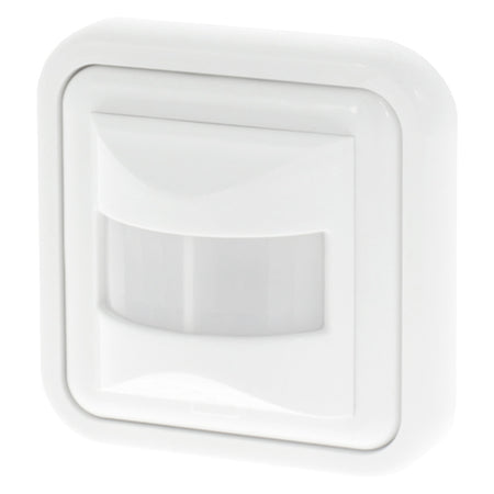Q-Link Bewegingsmelder Inbouw Wand Wit-759605