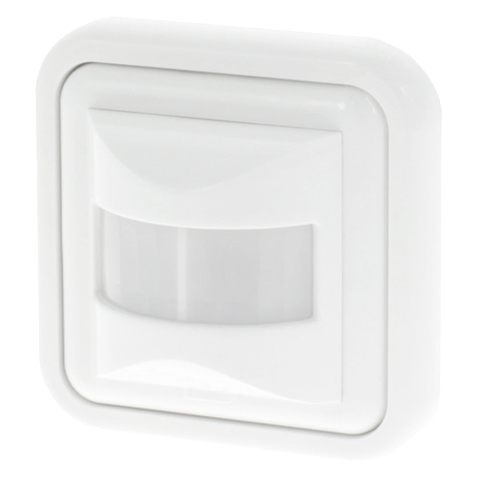 Q-Link Bewegingsmelder Inbouw Wand Wit-759605