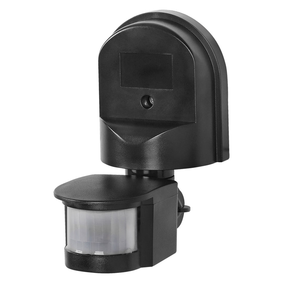 Q-Link Bewegingsmelder Opbouw Zwart 1200W IP44-759628
