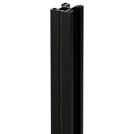 Advance Zelfbouwset Design Industrial Zwart 270cm-759642