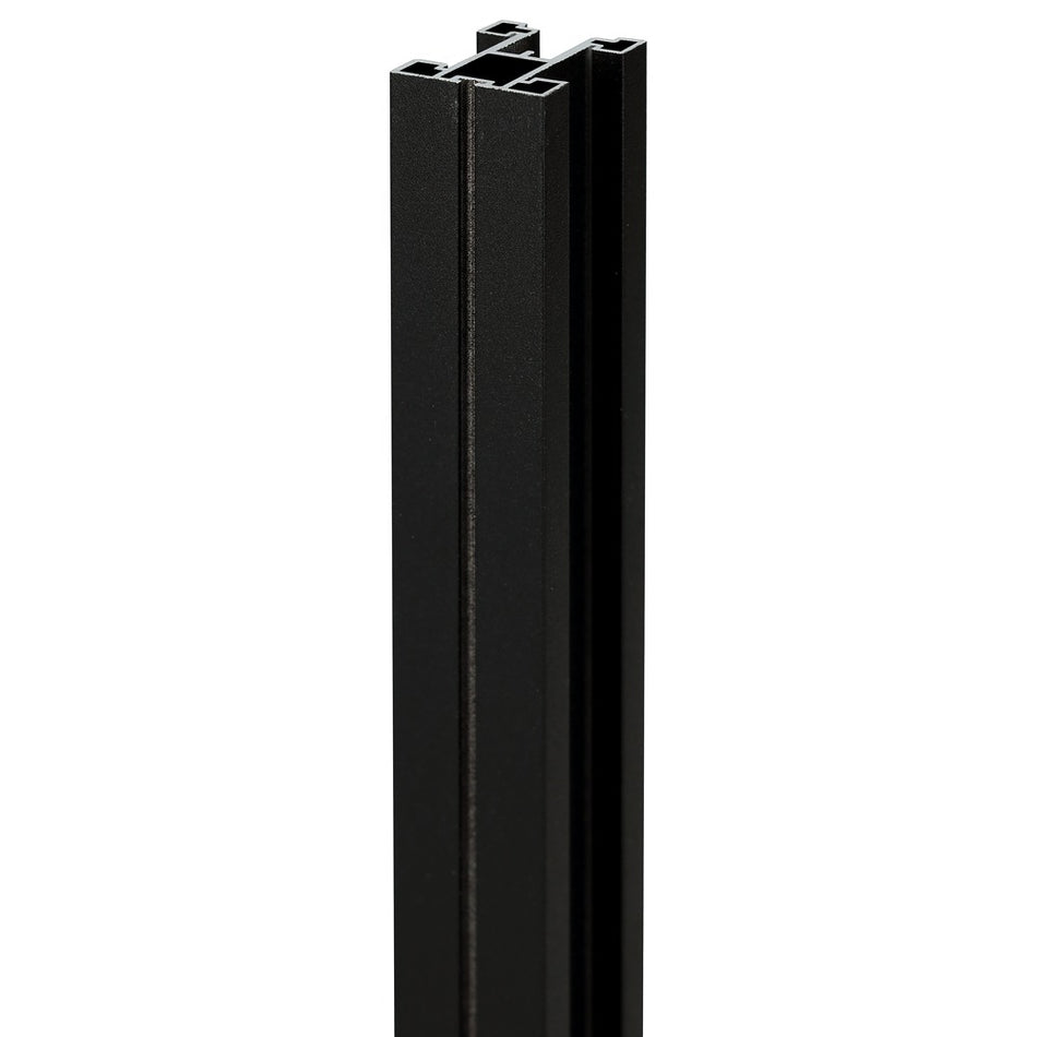 Advance Zelfbouwset Design Industrial Zwart 270cm-759642