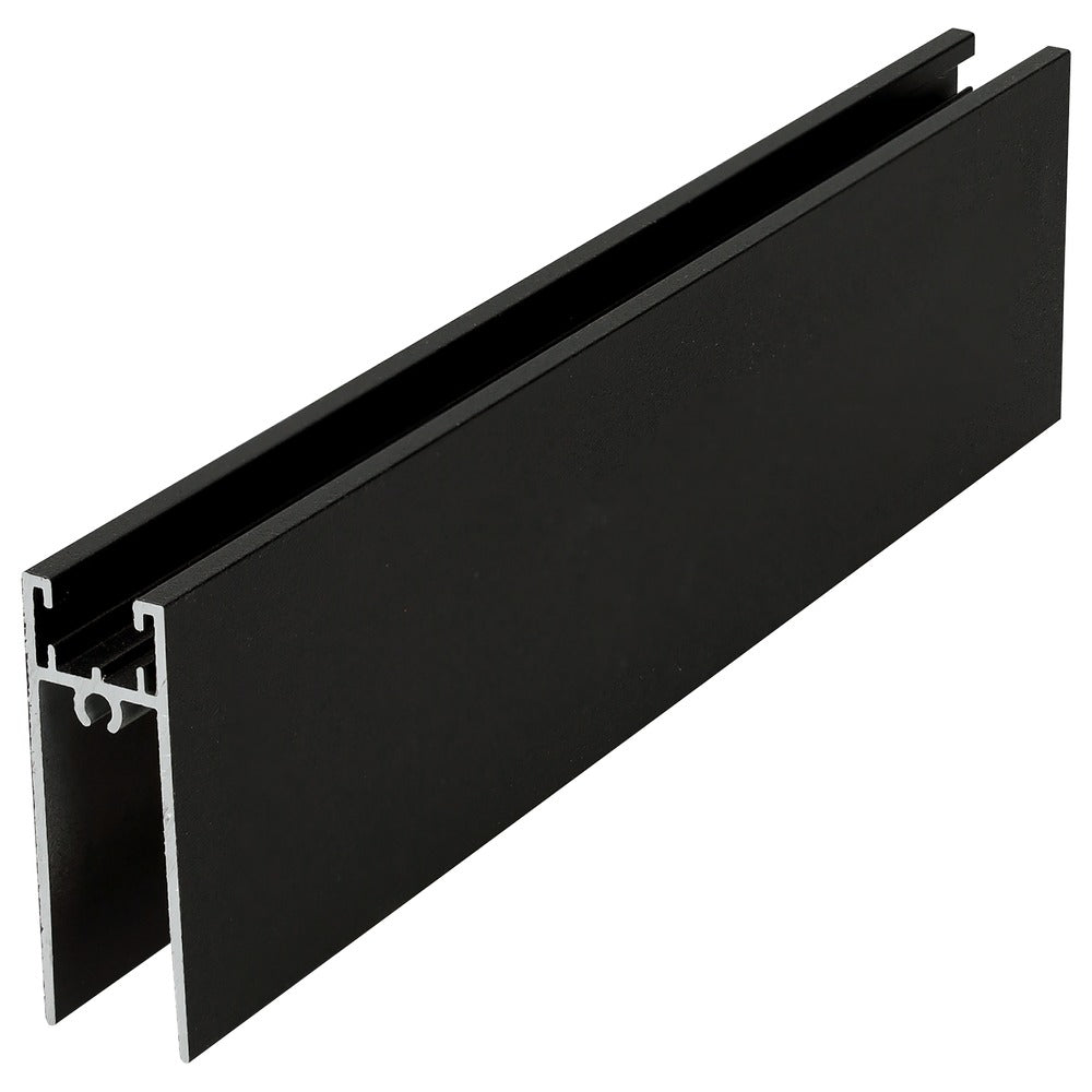 Advance Zelfbouwset Design Industrial Zwart 270cm-759642