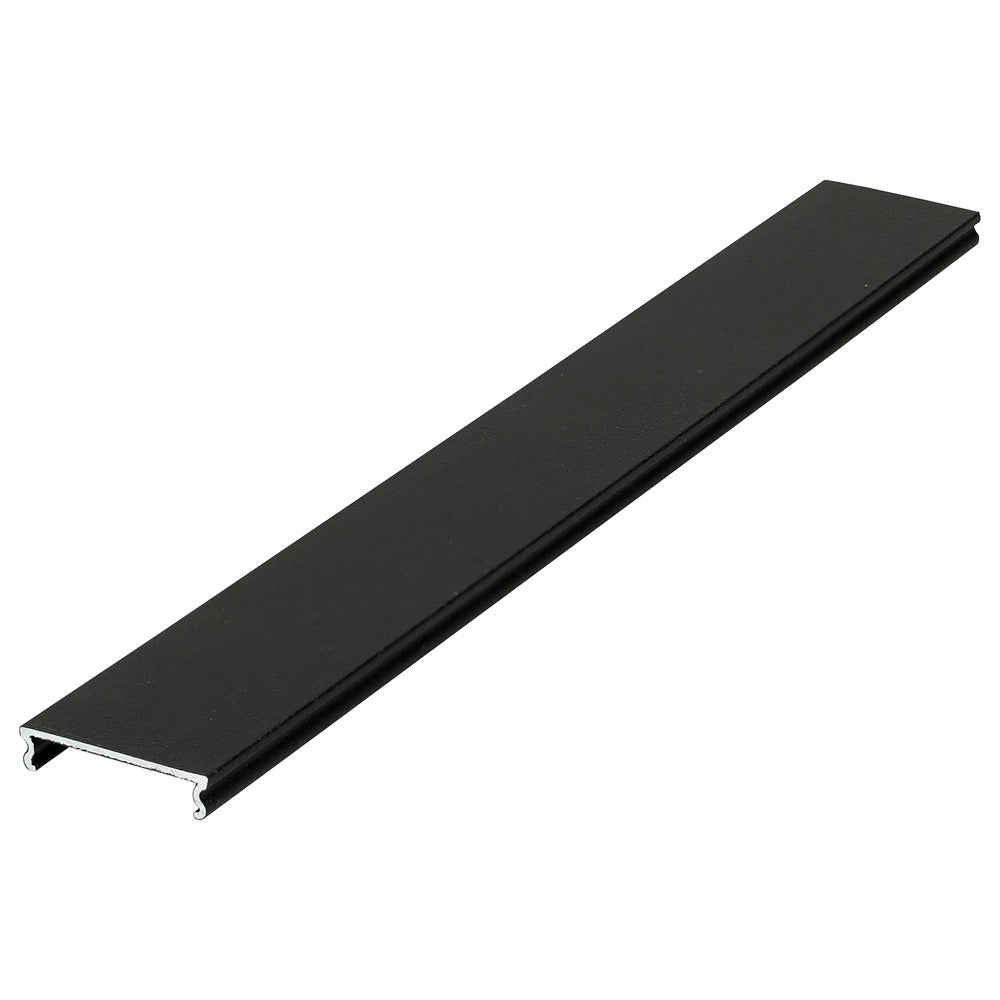 Advance Zelfbouwset Railset Industrial Zwart 300cm-759646