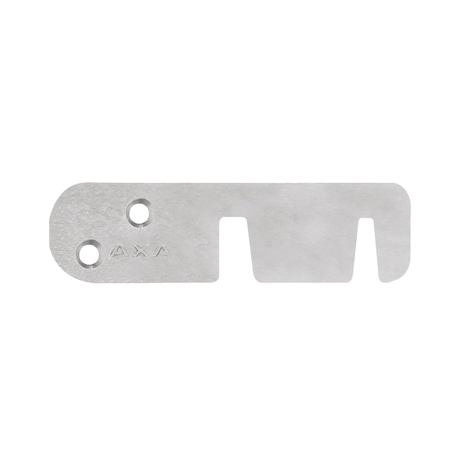 AXA Sluithaak 3303 Staal Topcoat 86x24x2mm-759671