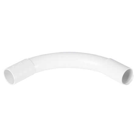 Pipelife Bocht PVC Wit Ø3/4 3st-759749