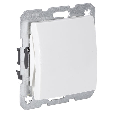 Berker Schakelaar S1 Wissel Polarwit-759914