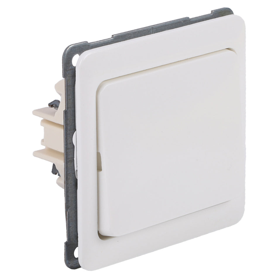 PEHA Schakelaar Standard Inbouw Wissel Polarwit-759926