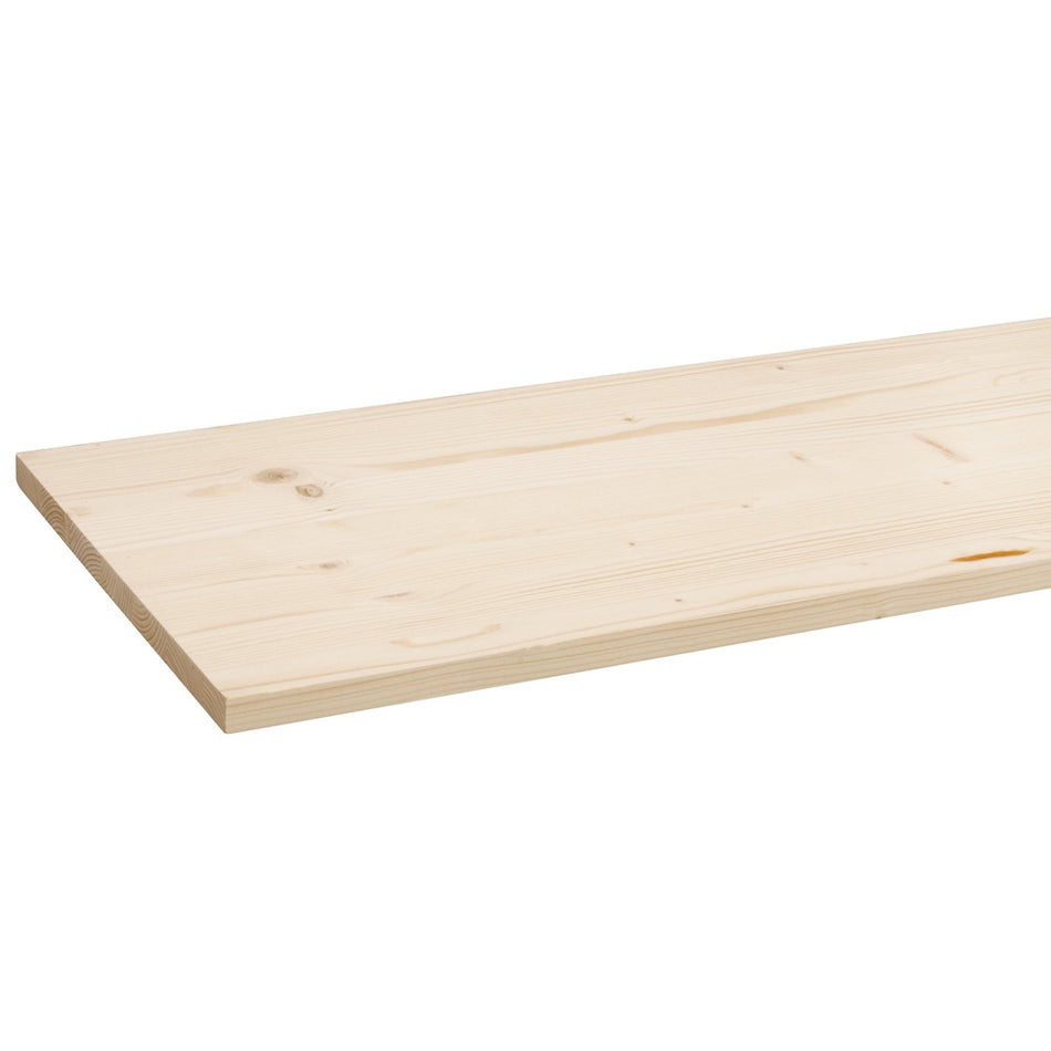 Timmerpaneel Vuren 18x3000mm FSC Mix 70%-759999