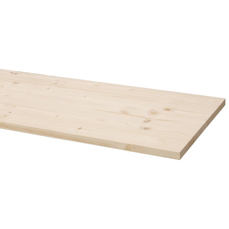 Timmerpaneel Vuren 18x3000mm FSC Mix 70%-759999
