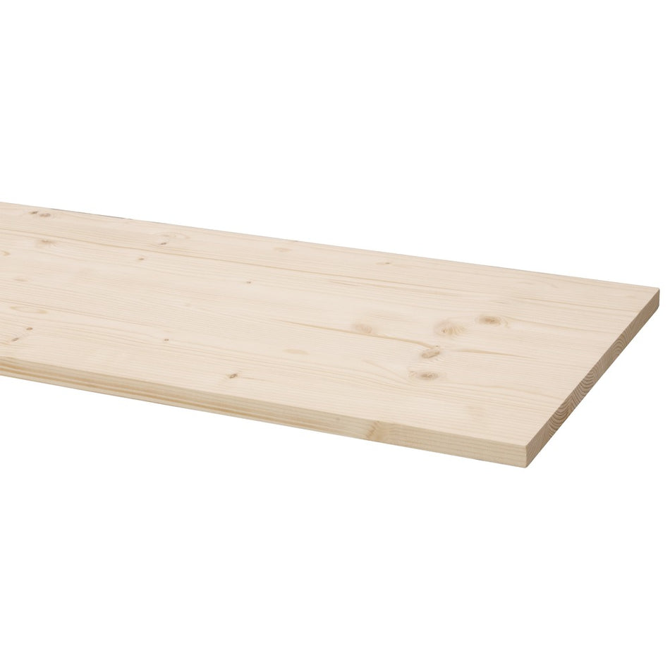 Timmerpaneel Vuren 18x3000mm FSC Mix 70%-759999