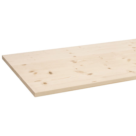 Timmerpaneel Vuren 18x3000mm FSC Mix 70%-760000