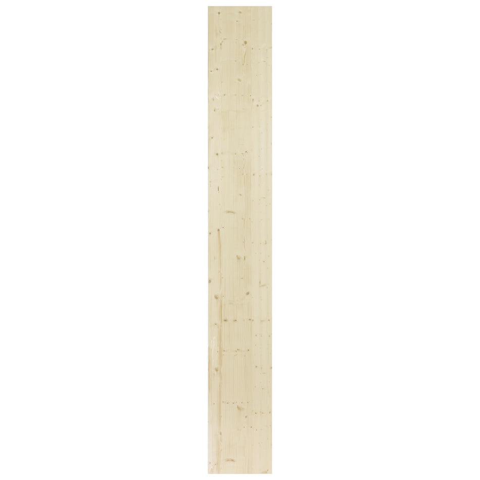 Timmerpaneel Vuren 18x3000mm FSC Mix 70%-760000