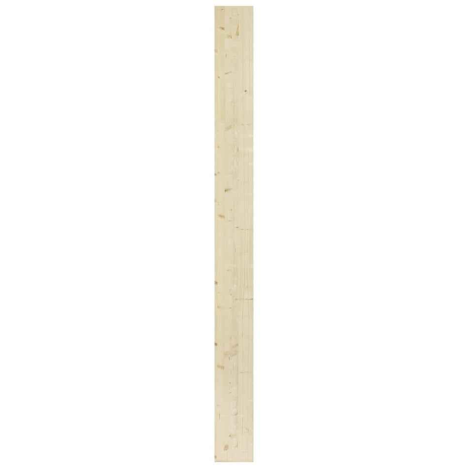 Timmerpaneel Vuren 18x3000mm FSC Mix 70%-760001