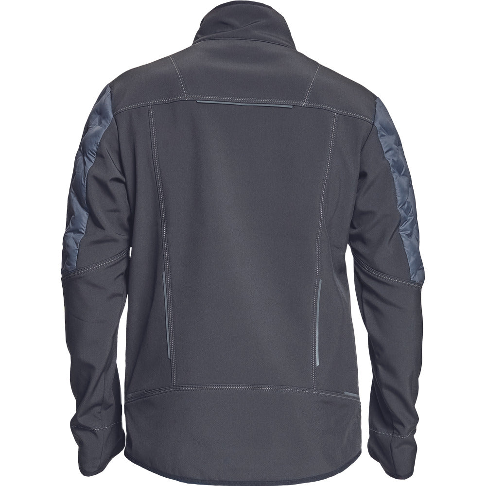 CERVA Softshell Jas Neurum Antraciet-760003