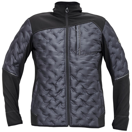 CERVA Softshell Jas Neurum Antraciet-760004