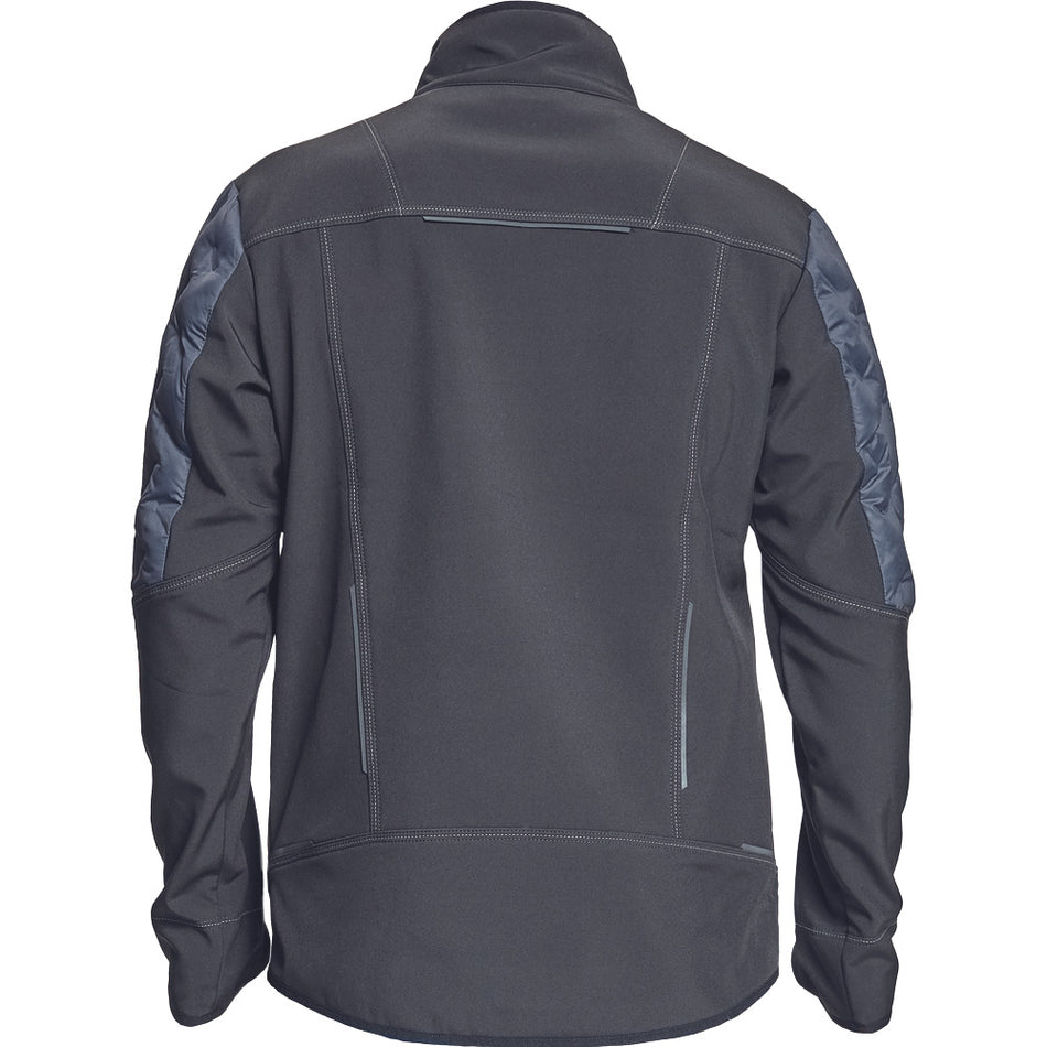 CERVA Softshell Jas Neurum Antraciet-760004