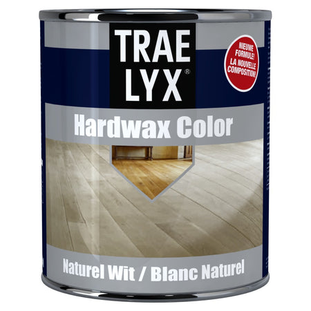 Trae Lyx Hardwax Color Naturel Wit 750 ml-760209