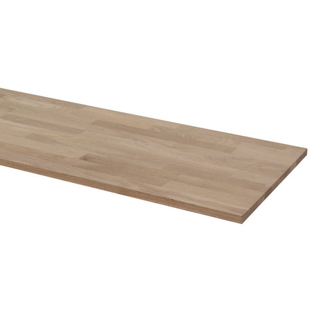 Massief paneel eiken 18x3000mm FSC Mix 70%-760229