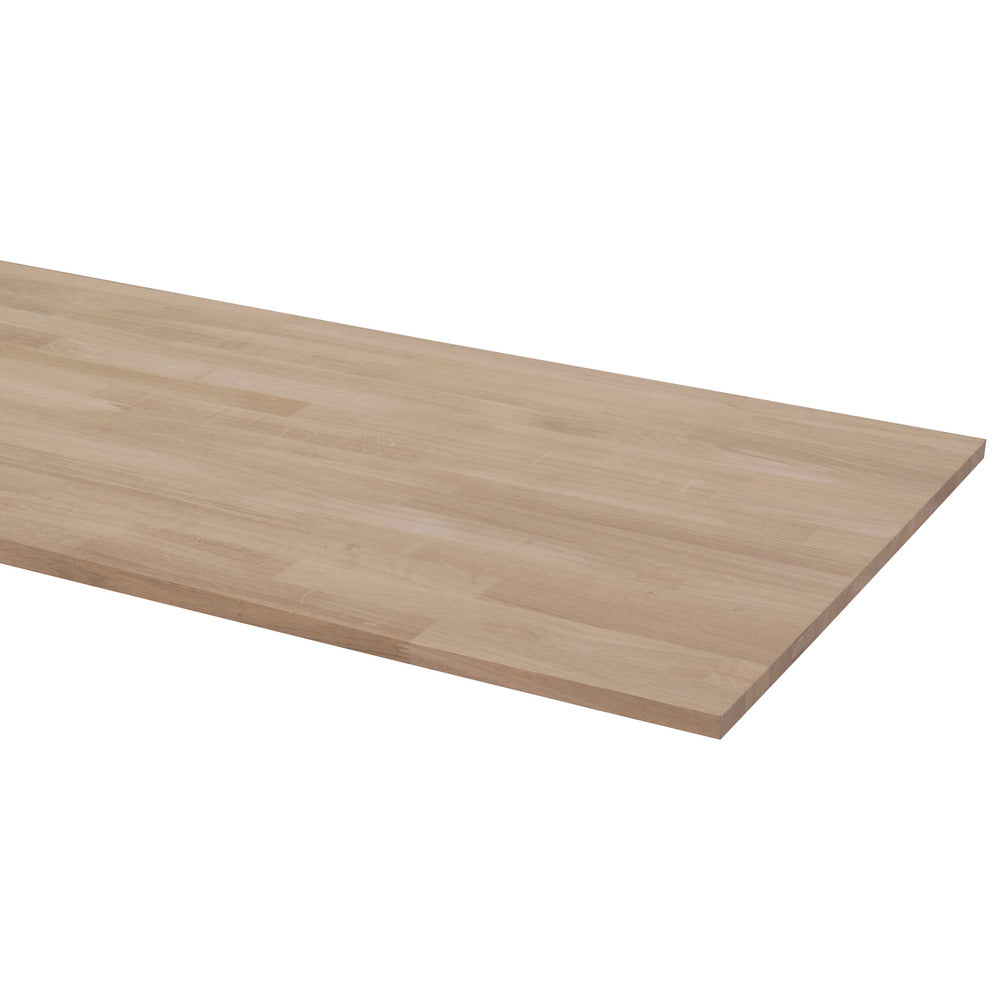 Massief paneel eiken 18x3000mm FSC Mix 70%-760230