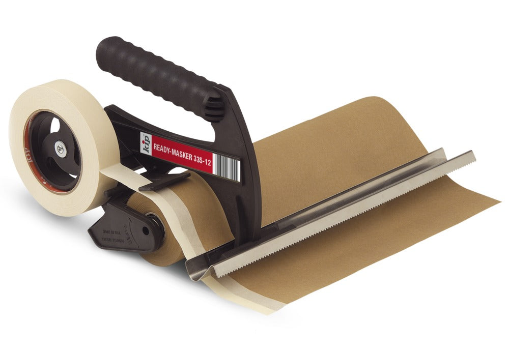 Kip 335 Handafroller Maskeerpapier Inclusief Mes-760313