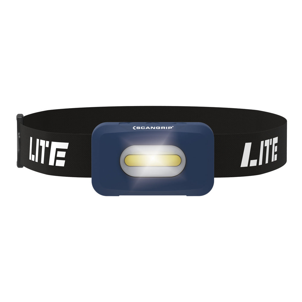 Scangrip Hoofdlamp Head Lite S 140 lm-760527