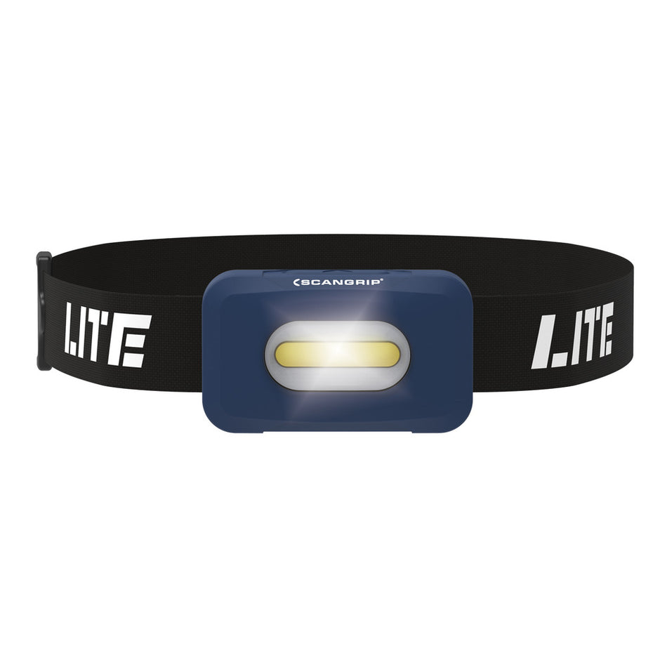Scangrip Hoofdlamp Head Lite S 140 lm-760527