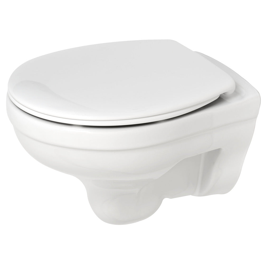 Plieger Basic Rimfree wandclosetpack-760555