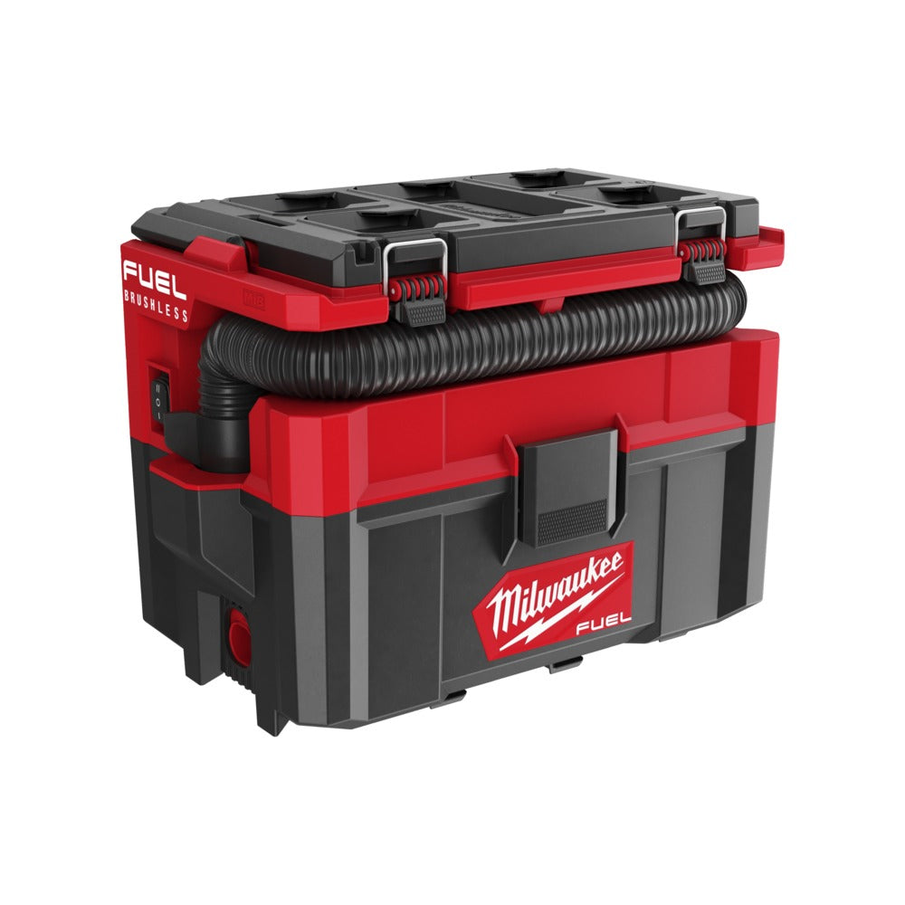 Milwaukee Accu Stofzuiger M18 FPOVCL-0 18V-760595