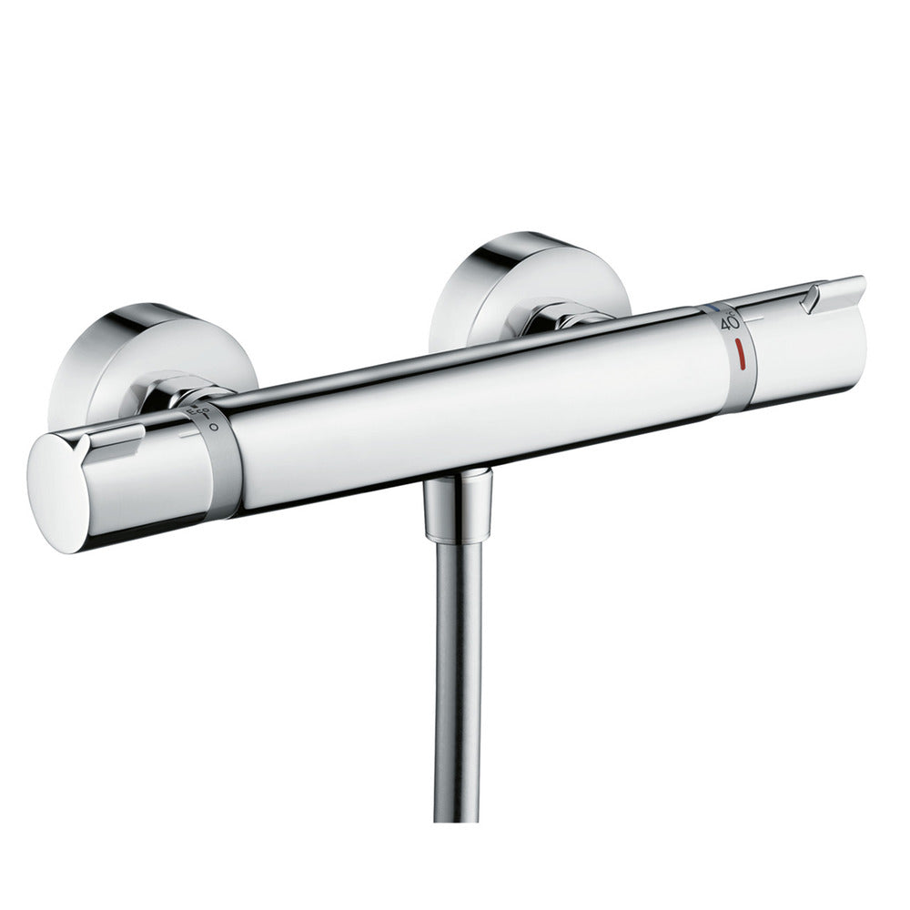 Hansgrohe Ecostat Comfort Douchemengkraan chroom thermostaat opbouw 1 stuk-760635