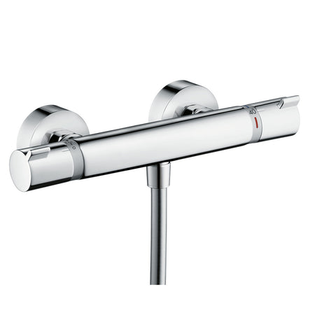 Hansgrohe Ecostat Comfort Douchemengkraan chroom thermostaat opbouw 1 stuk-760635