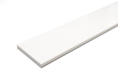 DuraStyle Vensterbank Composiet Wit-760646