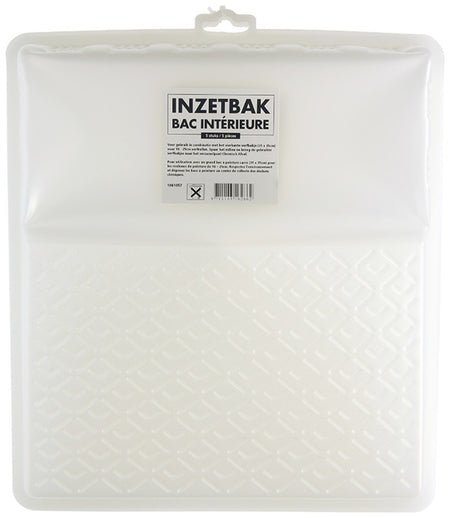 Inzetbak 31x35cm 5st-760649