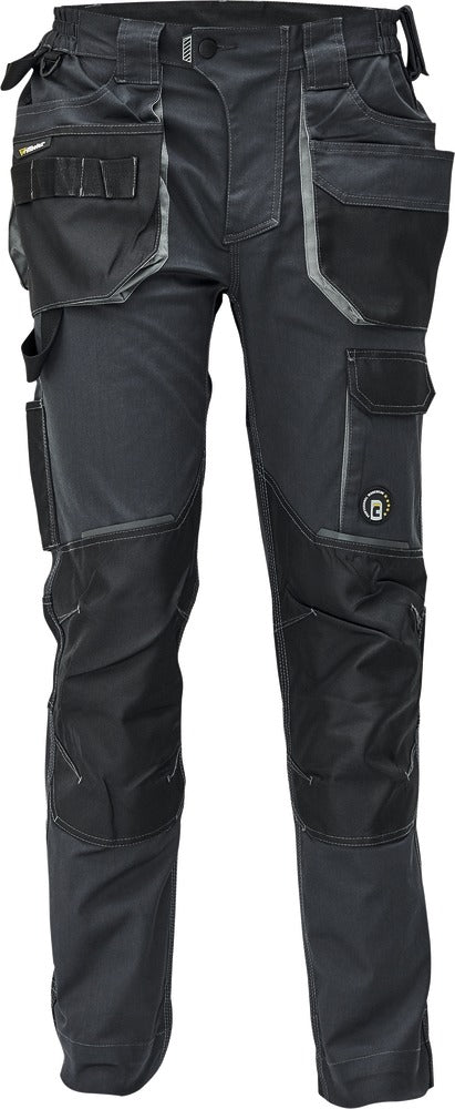 CERVA Werkbroek Dayboro Antraciet-761106
