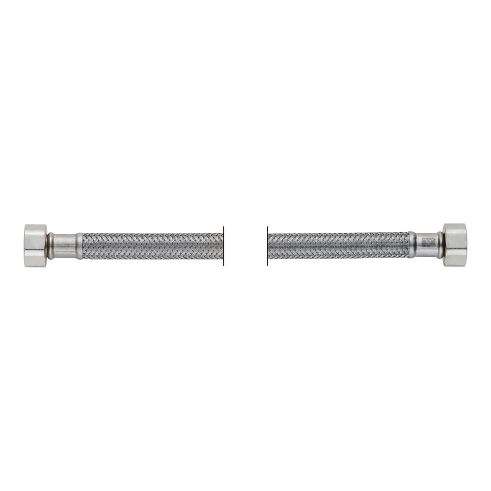 PROFLEX Slang flexibel 3/8'' binnendraad x 3/8'' binnendraad DN8 lengte: 45 cm-761130