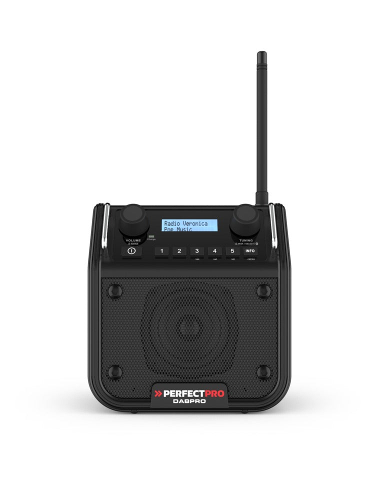 PerfectPro Bouwradio DabPro-761167