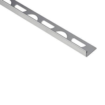 Bouwmaat Tegelprofiel BM-RVS110 RVS 11mm x 275cm-761214