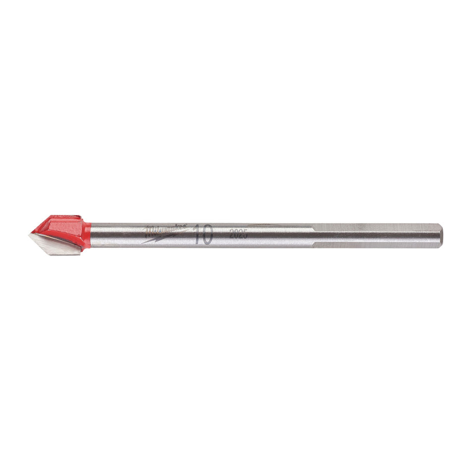 Milwaukee Glas en Tegelboor-761256