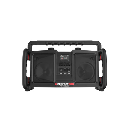 PerfectPro Bouwradio RockBull2-761362