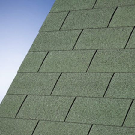 IKO Dakshingle Superglass Bitumen Amazon Green 3m2-762071
