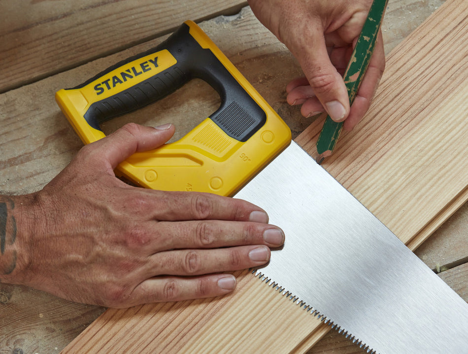Stanley Houtzaag Tradecut Fijn STHT20349-1 11 TPI 380mm-763619