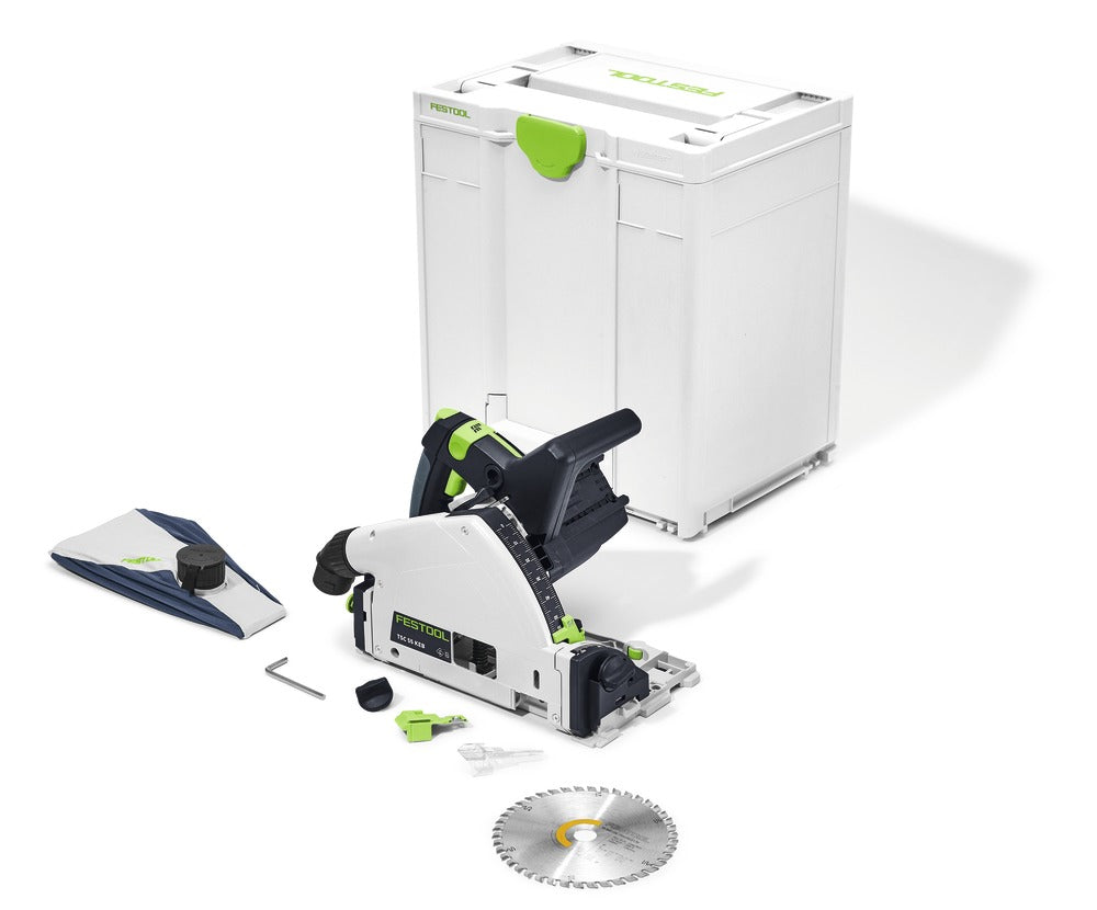 Festool Accu Invalcirkelzaag TSC 55 KEB-Basic-764430