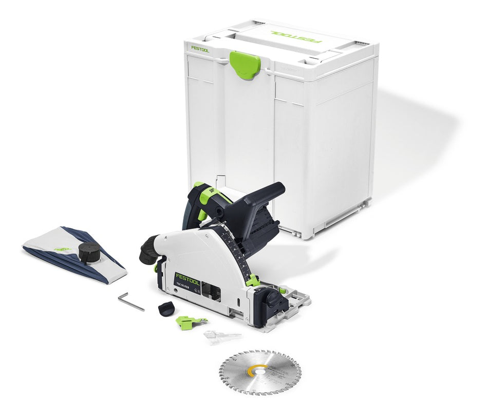 Festool Accu Invalcirkelzaag TSC 55 KEB-Basic-764430