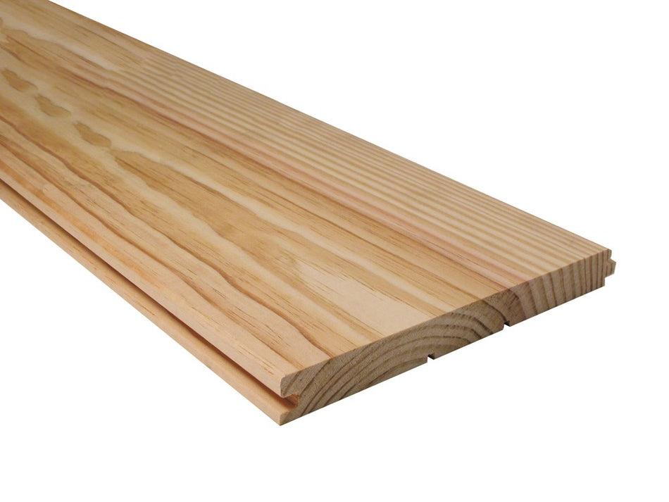 Elephant Grenen Vloerdeel 21x200mm 200cm Set 4 stuks 70% PEFC-764440