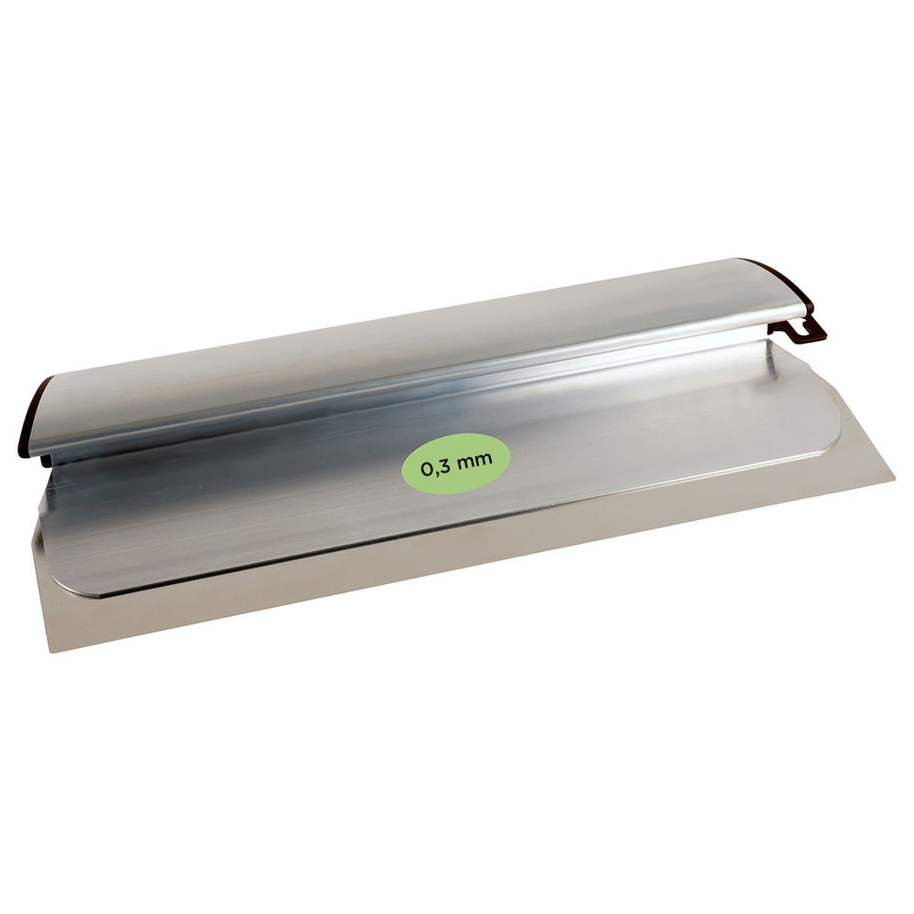Super Prof NEXT Comfort Profile Aluminium RVS Afgerond 800x0,3mm-764664