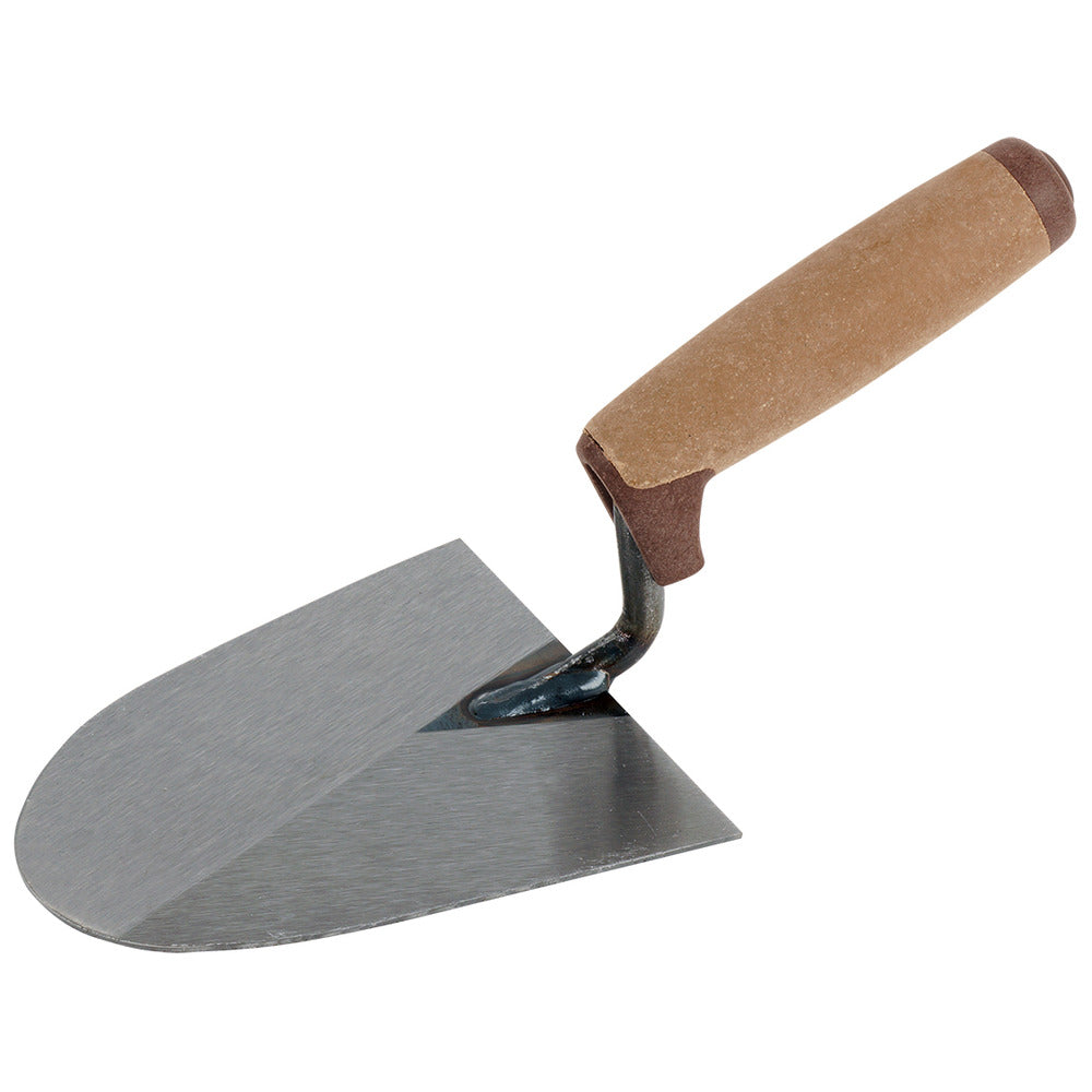 Super Prof Pure Metseltroffel 180mm Rechts Lederen Handgreep-764668