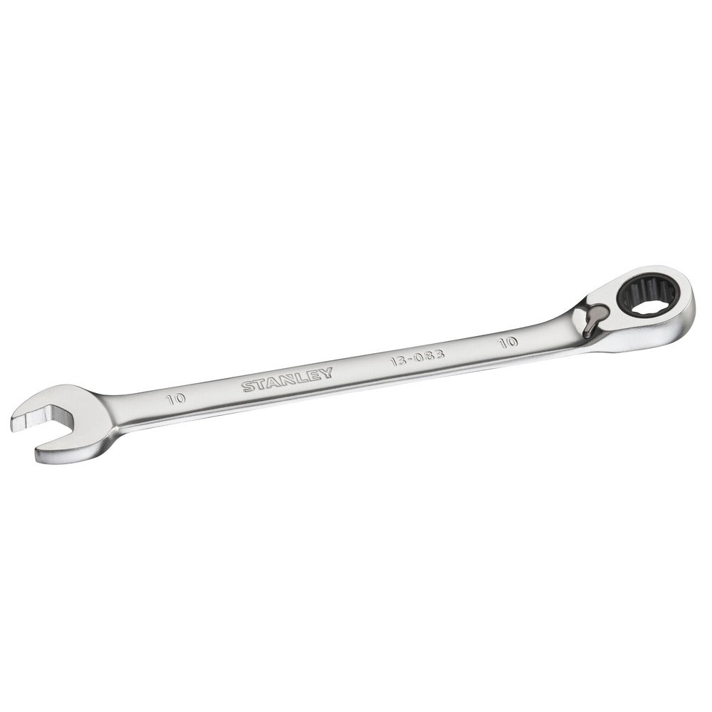 Stanley Fatmax Omkeerbare Ringsteeksleutel Met Ratel FMMT13083-0 10mm-764767