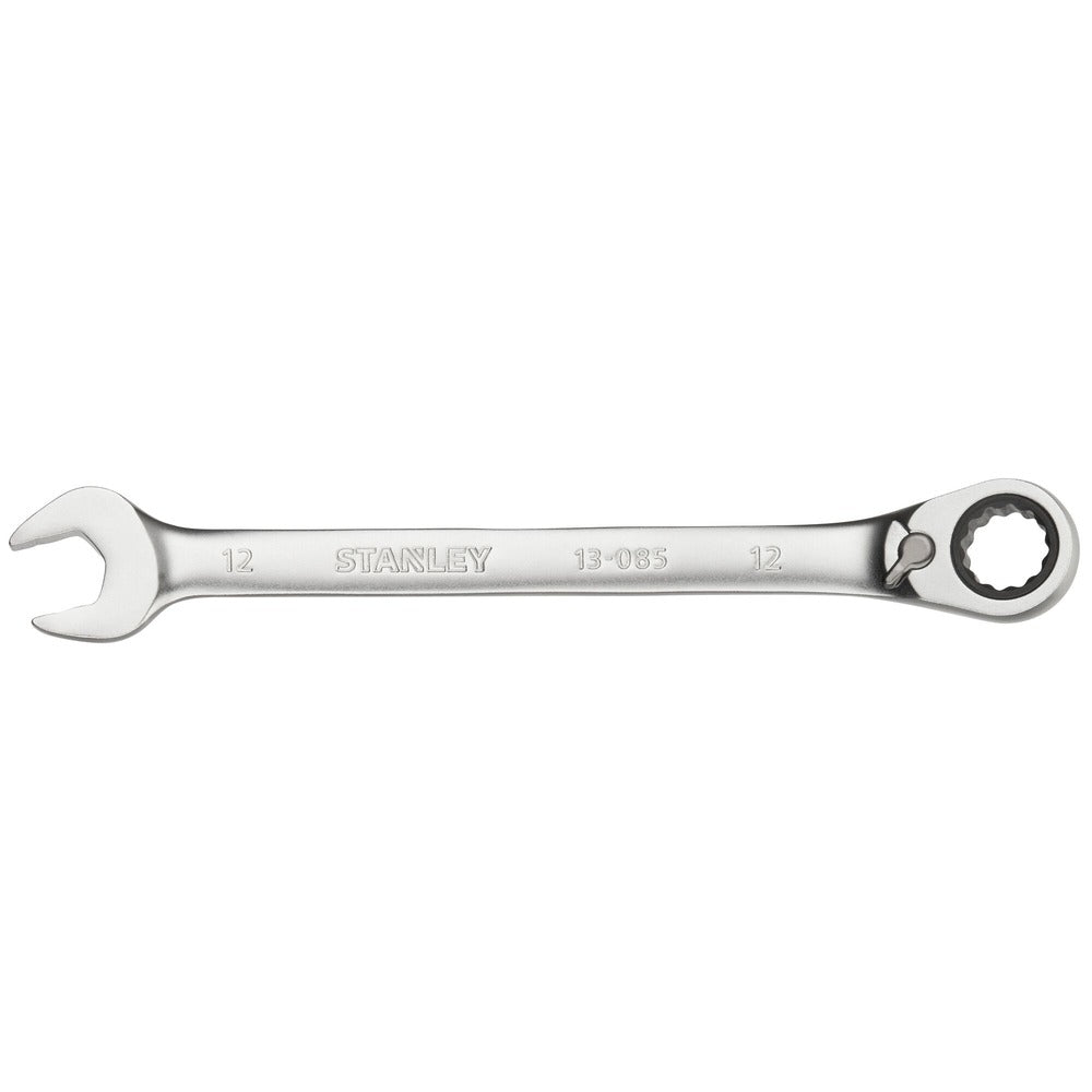 Stanley Fatmax Omkeerbare Ringsteeksleutel Met Ratel FMMT13085-0 12mm-764769