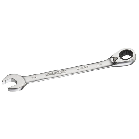 Stanley Fatmax Omkeerbare Ringsteeksleutel Met Ratel FMMT13087-0 14mm-764771