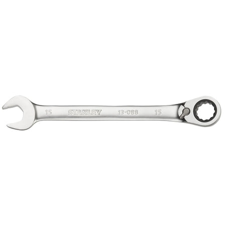 Stanley Fatmax Omkeerbare Ringsteeksleutel Met Ratel FMMT13088-0 15mm-764772