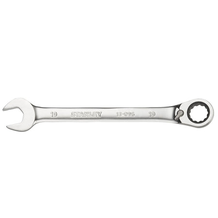 Stanley Fatmax Omkeerbare Ringsteeksleutel Met Ratel FMMT13096-0 19mm-764776